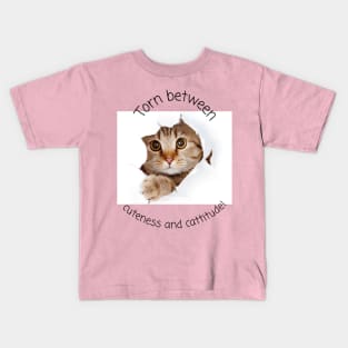 cuteness Kids T-Shirt